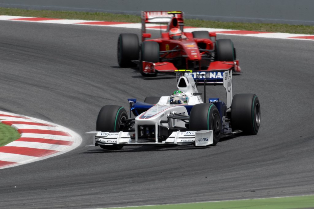 GP SPAGNA - Gara